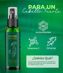OUHOE ™-CRECIMIENTO DE CABELLO TK