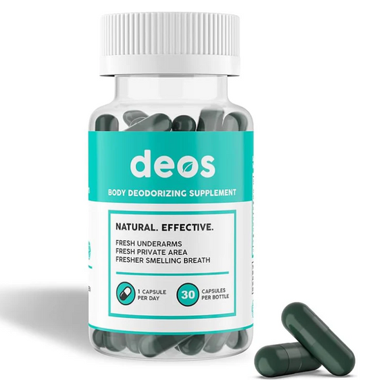 DEOS - Desodorante Interno