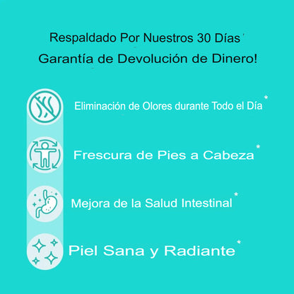 DEOS - Desodorante Interno